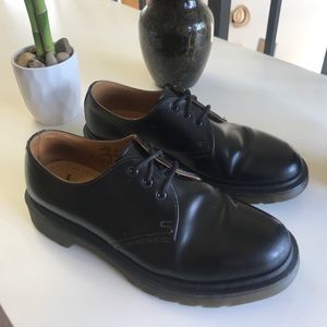 Dr. Martens 1461 PW size 9 black